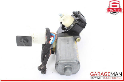 03-09 Mercedes W209 CLK500 Front Right Passenger Side Seat Belt Feeder Motor OEM
