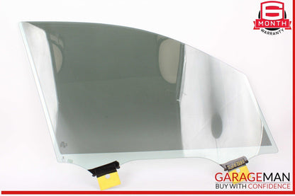 17-24 Audi Q7 Front Left Driver Side Door Window Glass 4M0845021 OEM