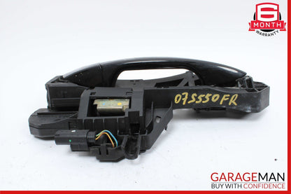 07-13 Mercedes W221 S550 Front Right Side Exterior Door Handle Keyless Go