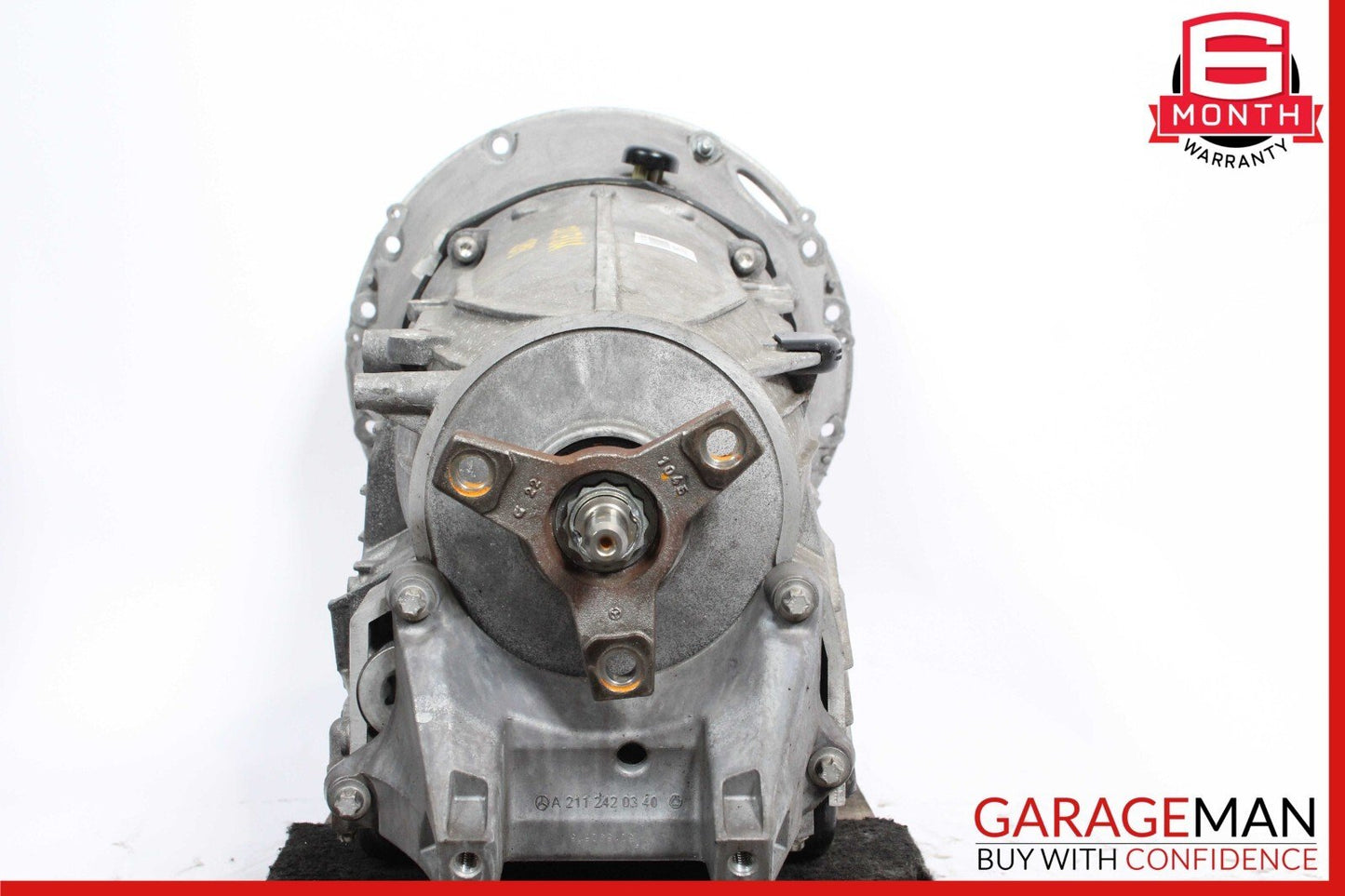 15-17 Mercedes W205 C300 RWD 7G Automatic Transmission Assembly 722.994 OEM 106k