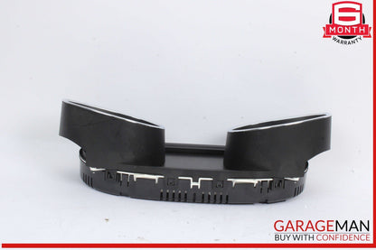 14-17 Maserati Quattroporte S Speedometer Instrument Cluster 670030595 OEM