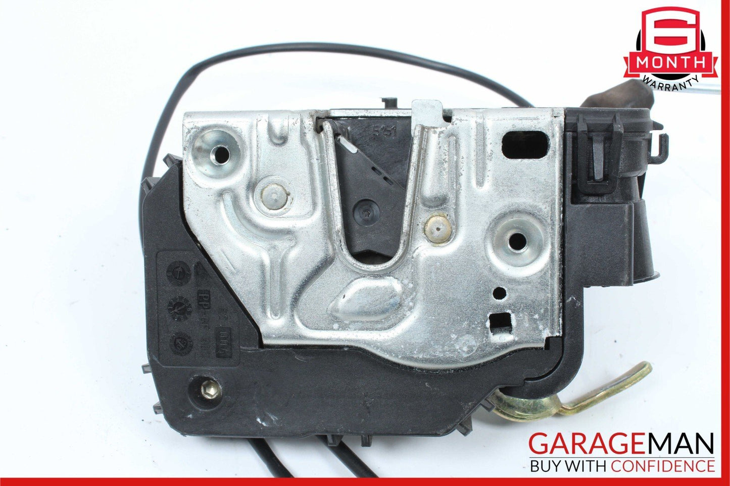 05-11 Mercedes R171 SLK200 SLK280 Front Right Side Door Lock Latch Actuator