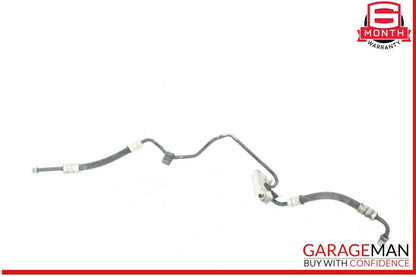 00-06 Mercedes W215 CL55 AMG ABC Hydraulic Suspension Distributor Hose Line OEM