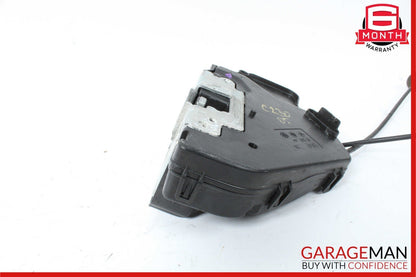 01-07 Mercedes W203 C230 C350 Rear Right Side Door Lock Latch Actuator OEM
