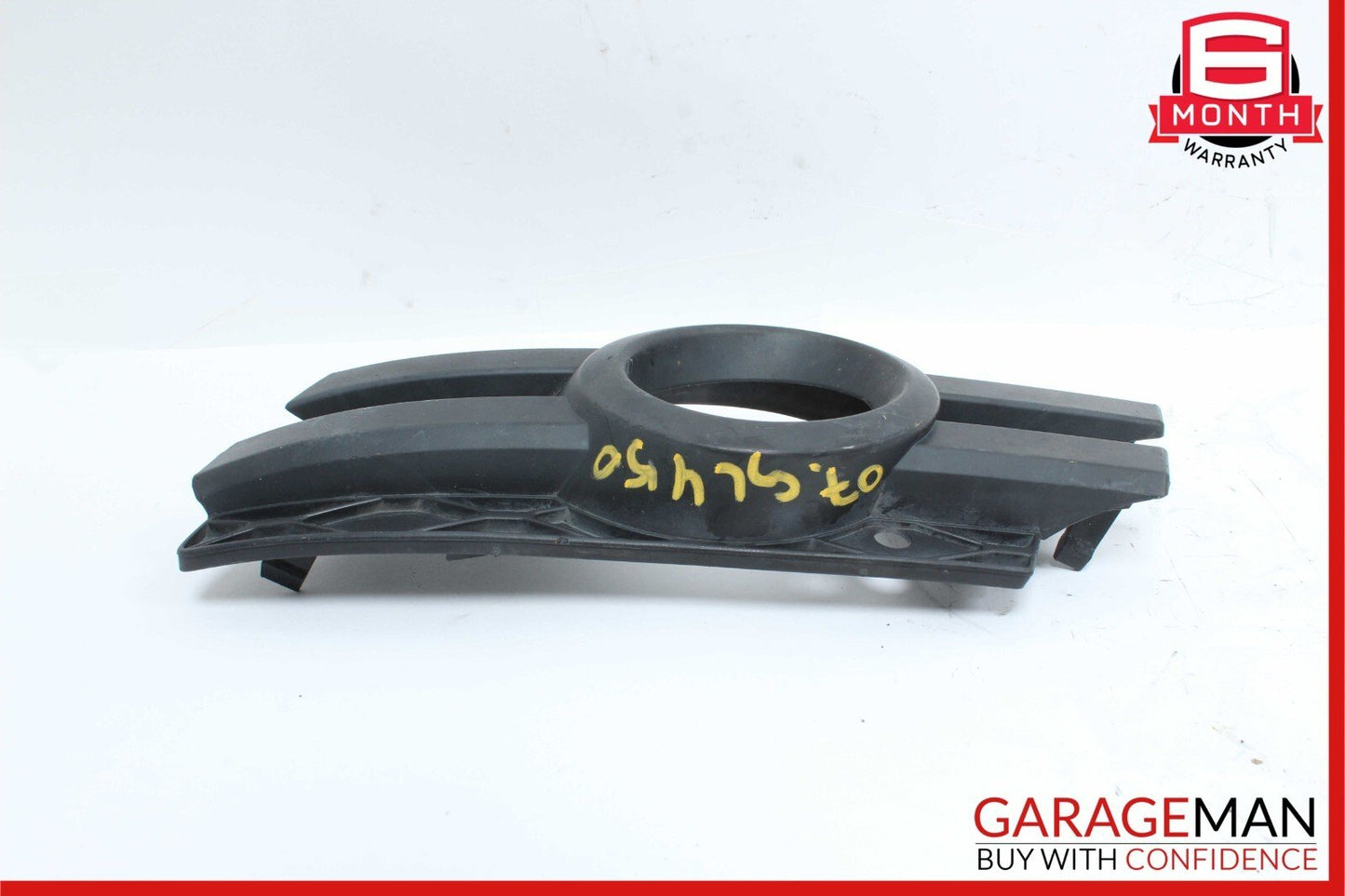 07-09 Mercedes X164 GL450 Base Front Left Side Bumper Cover Grille Grill Mesh