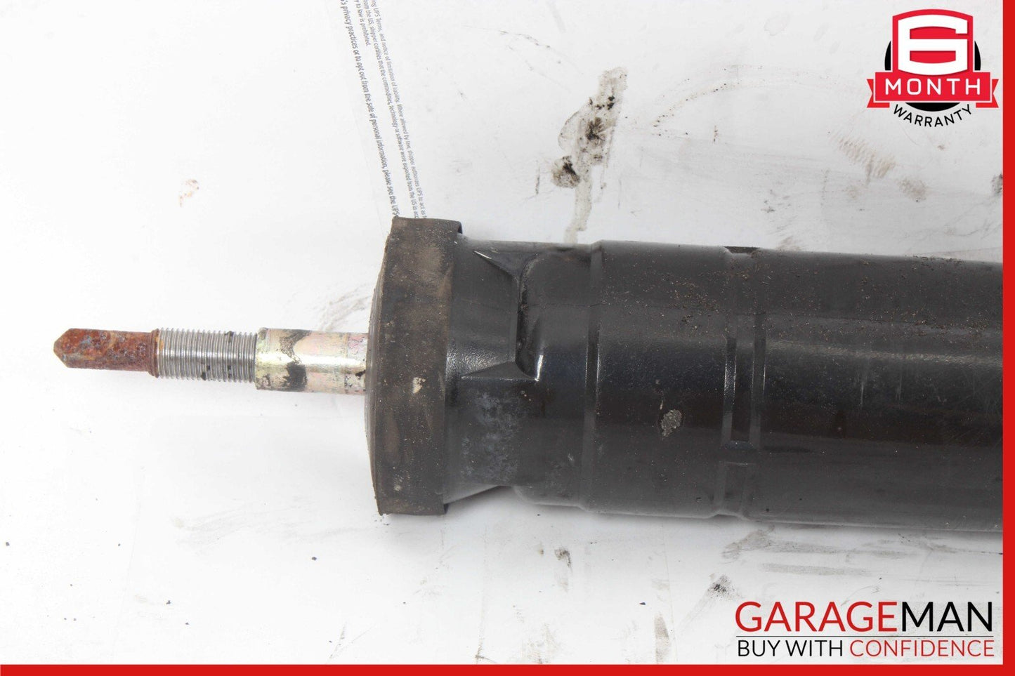 96-02 Mercedes W210 E320 Rear Right and Left Shock Strut Absorber Set of 2 OEM