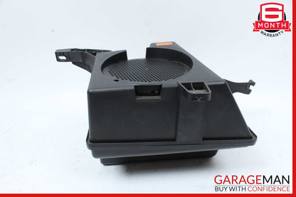 07-12 Mercedes X164 GL450 GL350 Rear Subwoofer Speaker Harman Kardon OEM