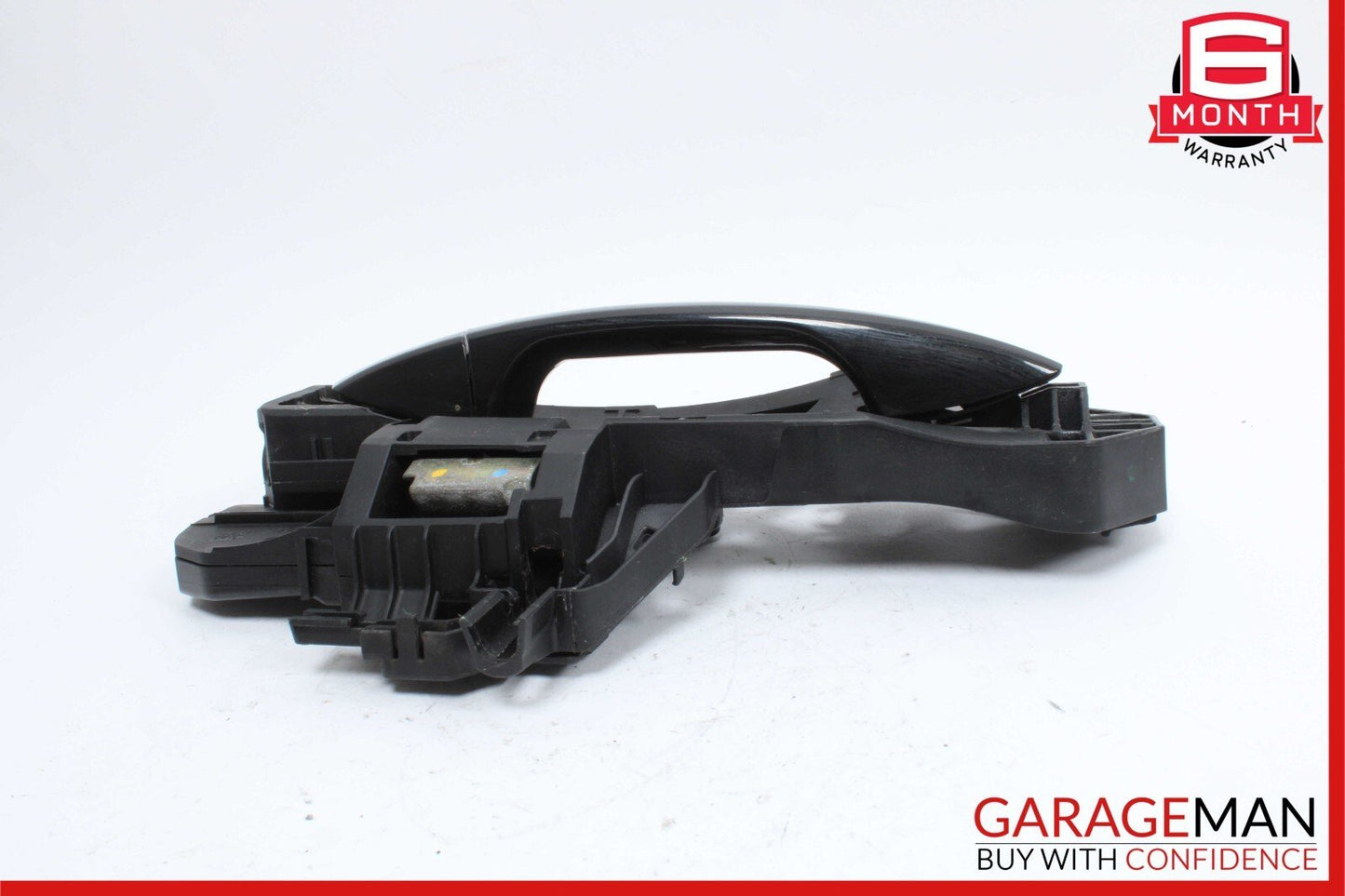 07-13 Mercedes W221 S550 S400 Front Right Side Exterior Door Handle Black OEM