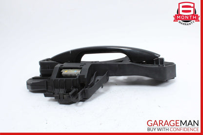 07-13 Mercedes W221 S550 S400 Front Right Side Exterior Door Handle Black OEM