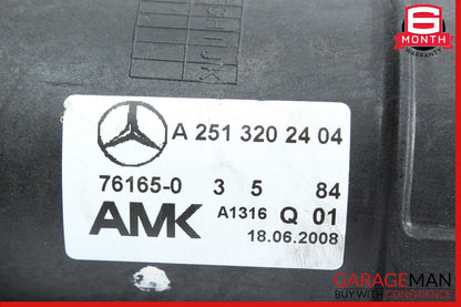 06-13 Mercedes W251 R350 R500 R550 Airmatic Air Suspension Compressor Pump