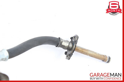 11-16 Mercedes CL550 GL450 4.7L Right Turbocharger Turbo Charger Manifold Assy
