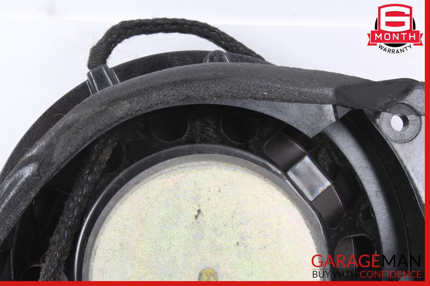 04-08 Chrysler Crossfire Front Left & Front Right Audio Door Speaker Set of 2