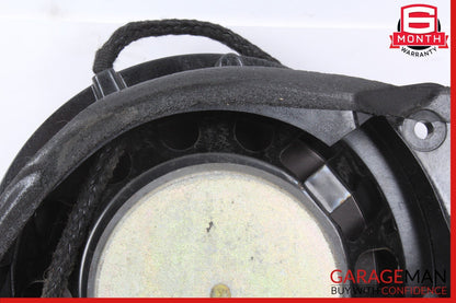 04-08 Chrysler Crossfire Front Left & Front Right Audio Door Speaker Set of 2