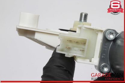 12-19 Mercedes W166 ML350 4MATIC Front Right Side Window Regulator Motor OEM