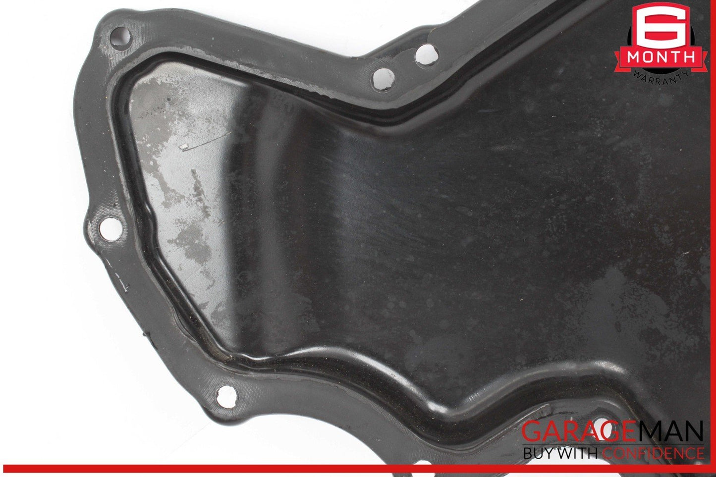 05-12 Mercedes W209 CLK350 C230 CLS550 SL550 Lower Oil Pan 2720100128 OEM