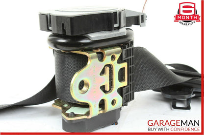 98-03 Mercedes W208 CLK320 Front Right Seatbelt Seat Belt Retractor Black OEM