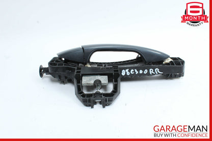 08-11 Mercedes W204 C300 Rear Right Side Exterior Door Handle OEM