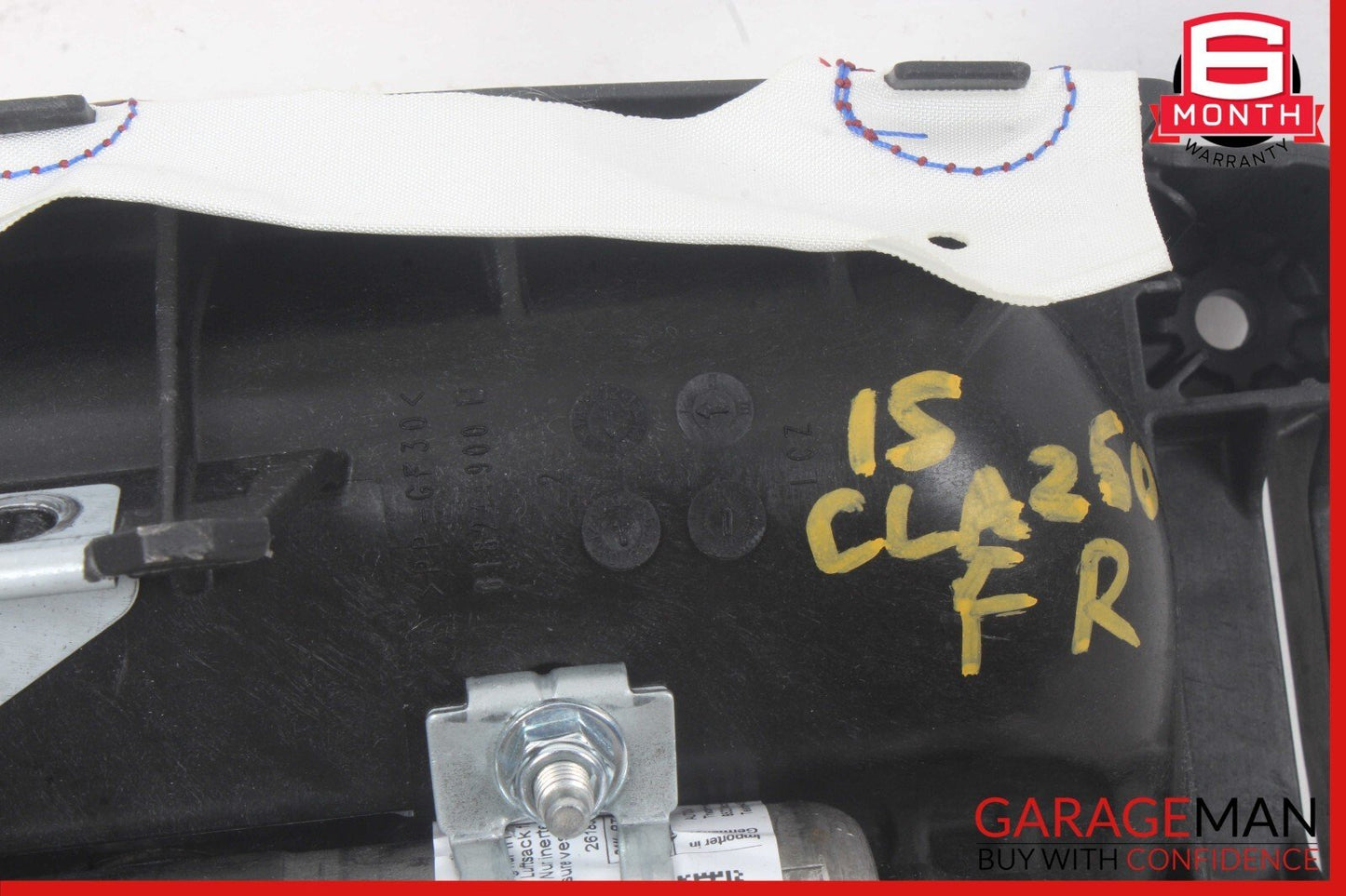 15-20 Mercedes W117 CLA250 Front Right Instrument Panel Cover 1178600302 OEM