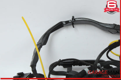 03-06 Mercedes R230 SL500 SL55 AMG Rear Trunk Lid Cable Wire Wiring Harness OEM