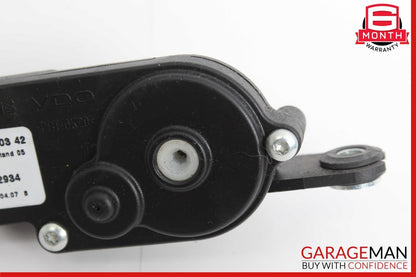 06-13 Mercedes W251 R350 R320 Rear Left Side Quarter Window Motor 2518201942 OEM
