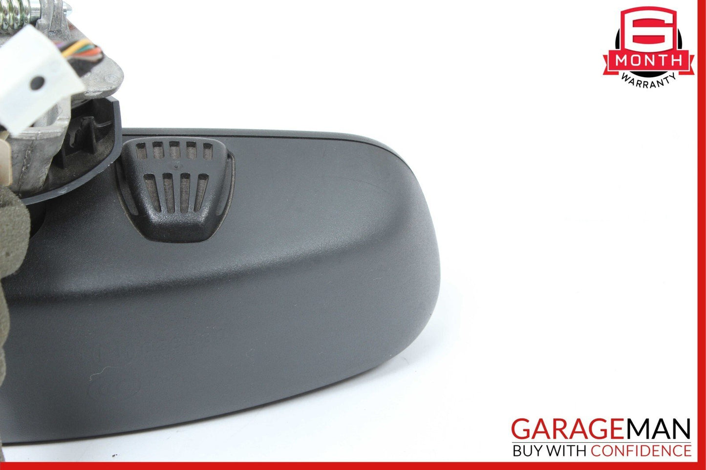 10-16 Mercedes W212 E350 C350 Interior Rear View Mirror Black OEM