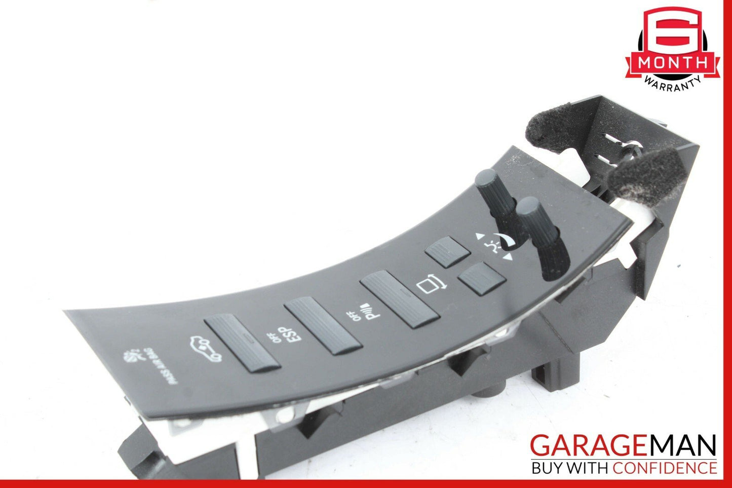07-14 Mercedes W221 S550 ESP Parking Assist Suspension Switch Controller Module