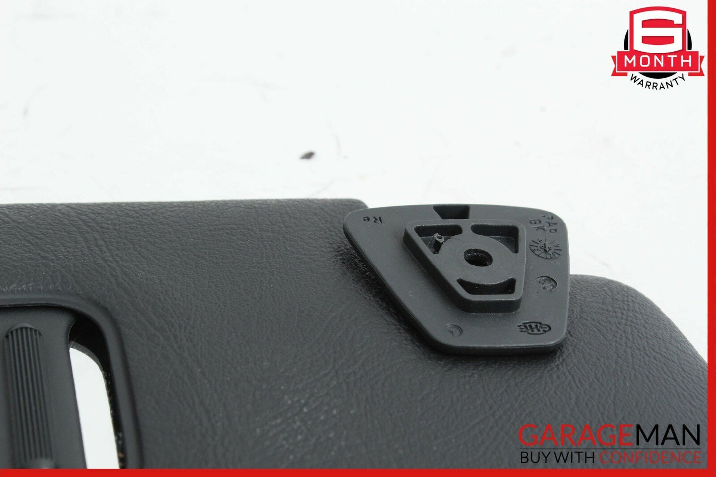 97-04 Mercedes R170 SLK230 SLK320 Front Right Side Sunvisor Sun Visor Sunshade