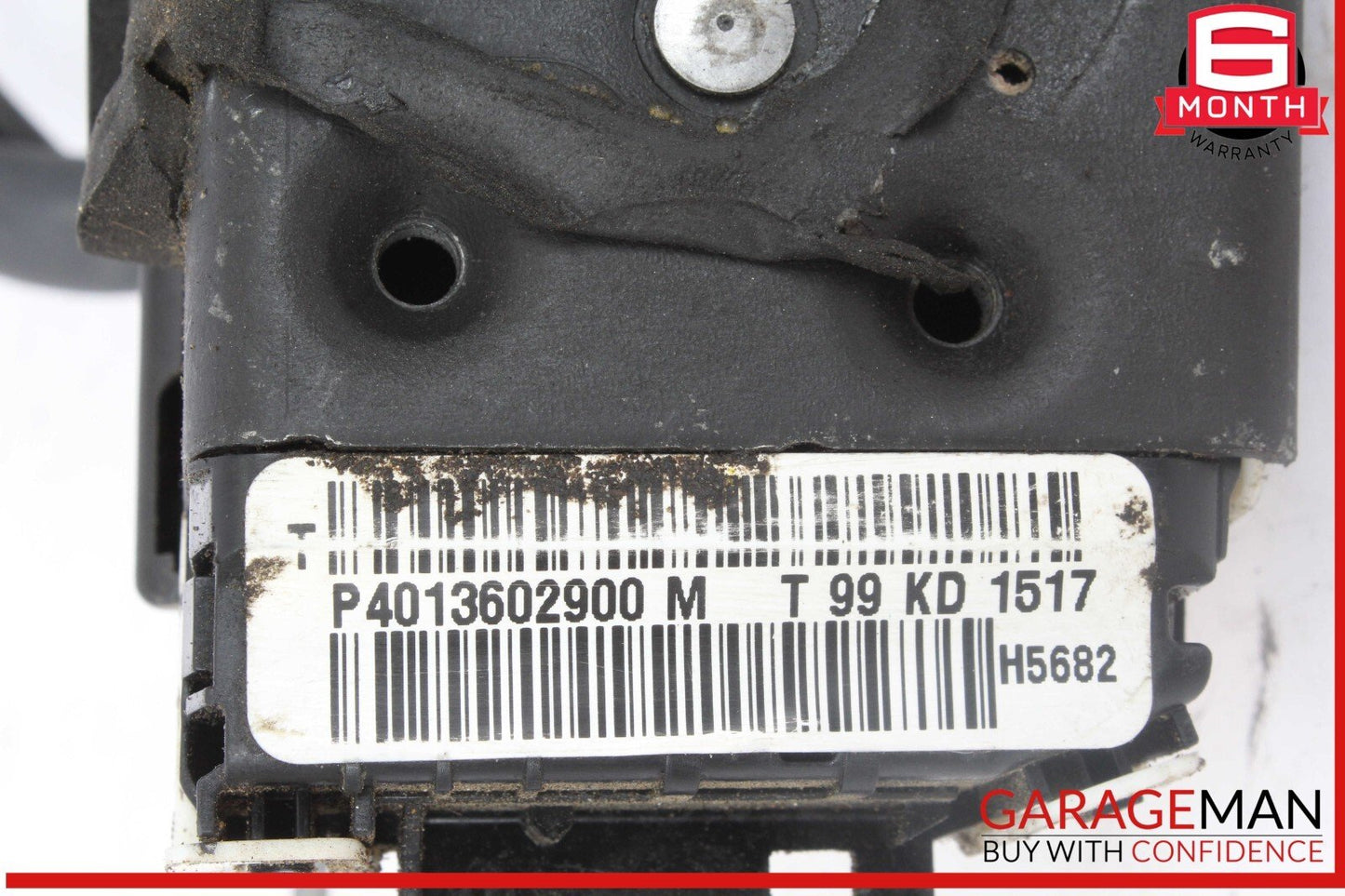 17-20 Maserati Levante M161 Rear Left Driver Side Door Lock Latch Actuator OEM