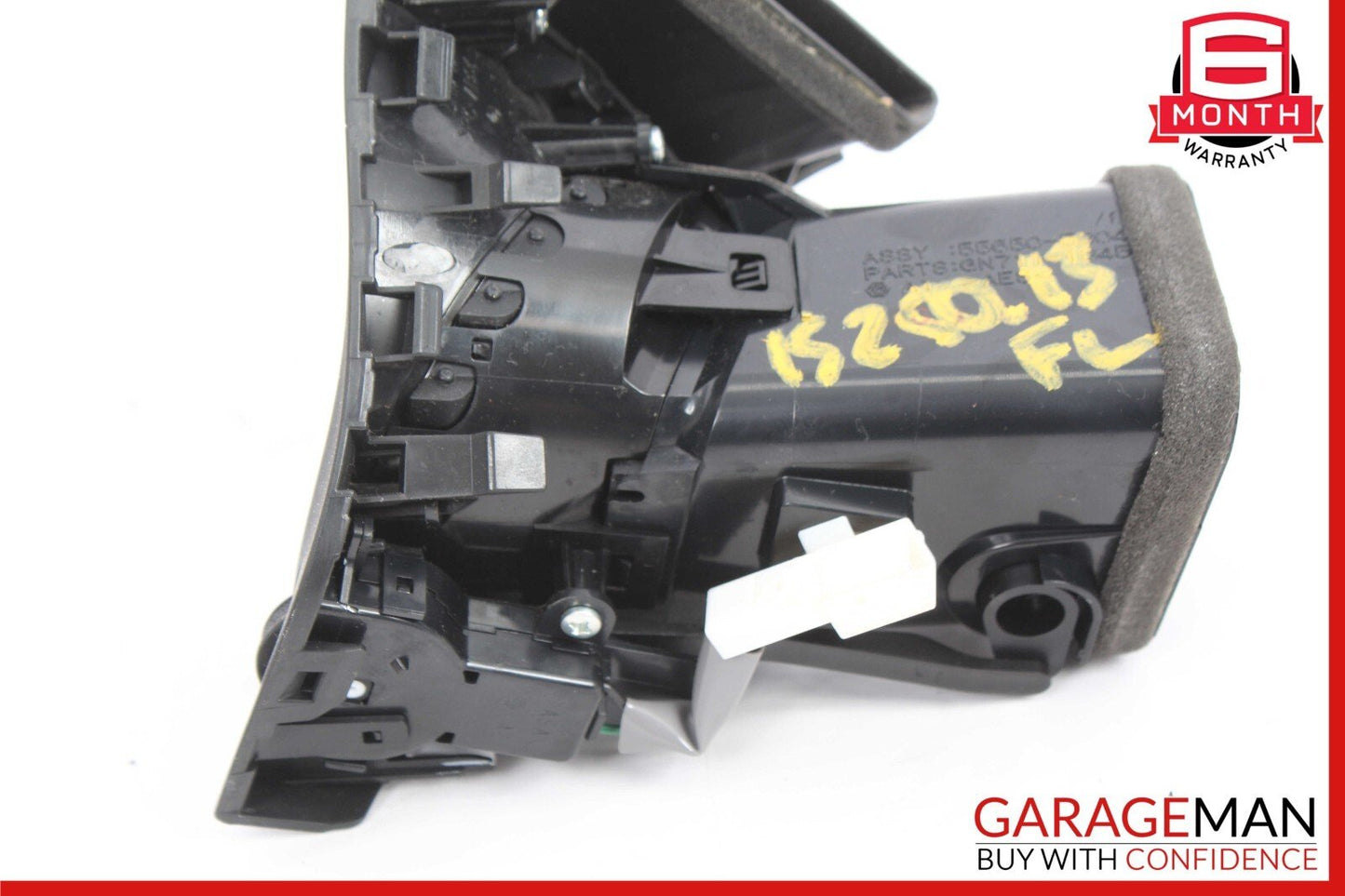 06-13 Lexus IS250 IS350 Front Left Side Dash Air Vent 55650-53040 OEM