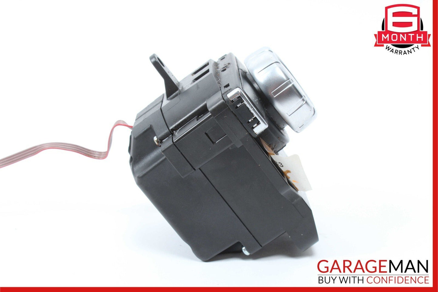 12-15 Mercedes C250 GLK250 E400 Console Head Unit Controller Knob Multi Switch