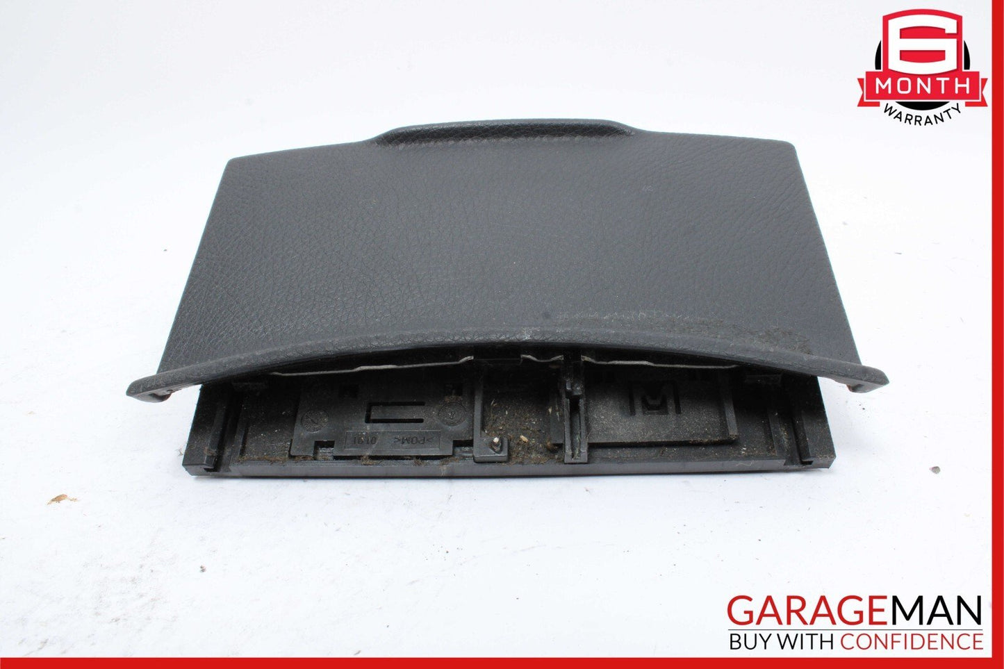 07-09 Mercedes W221 S550 Center Console Ash Tray Compartment Tray Lighter Assy
