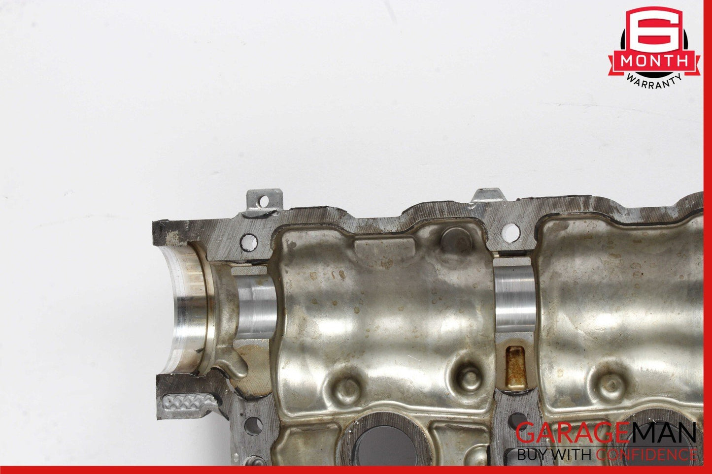 06-13 Mercedes W220 S55 AMG CLK350 Engine Cylinder Head Cover Left Side OEM