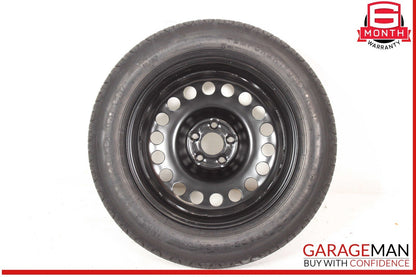07-20 Mercedes X164 GL450 ML550 Emergency Spare Tire Wheel Donut Rim 18" 18 OEM