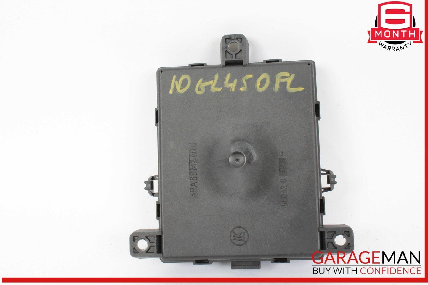 06-13 Mercedes X164 GL450 R350 Front Left Driver Side Door Control Module OEM