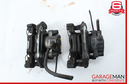 97-04 Mercedes R170 SLK230 Front Left & Right Brake Caliper Calipers Set of 2