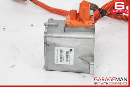 12-17 Fiat 500E EV Electric Power Management Distribution Control Module OEM