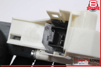 11-18 Porsche Cayenne 958 Front Right Passenger Side Door Window Regulator Motor