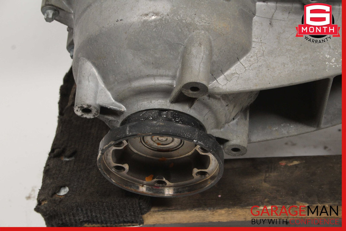 06-13 Mercedes X164 GL450 ML550 R350 Transmission Transfer Case Gear Box OEM