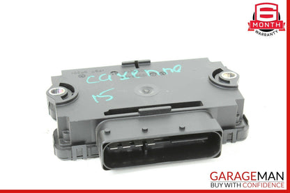 11-17 Porsche Cayenne 958 Electric Parking Brake EPB Control Module 7P0907801F