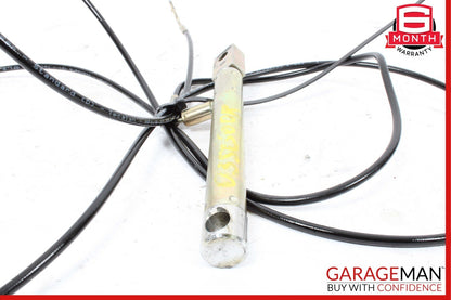 03-12 Mercedes R230 SL500 Right Side Convertible Roof Load Assist Cylinder OEM