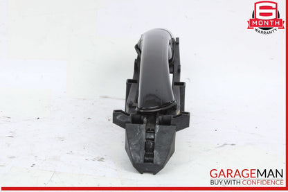01-07 Mercedes W203 C230 Rear Right Side Exterior Door Handle Black OEM