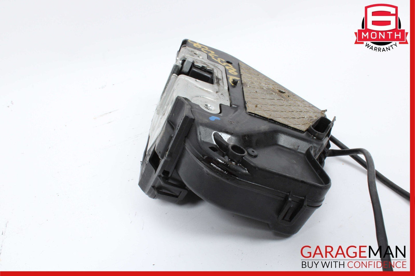 06-11 Mercedes W219 CLS500 Rear Left Door Lock Latch Actuator Keyless Go OEM