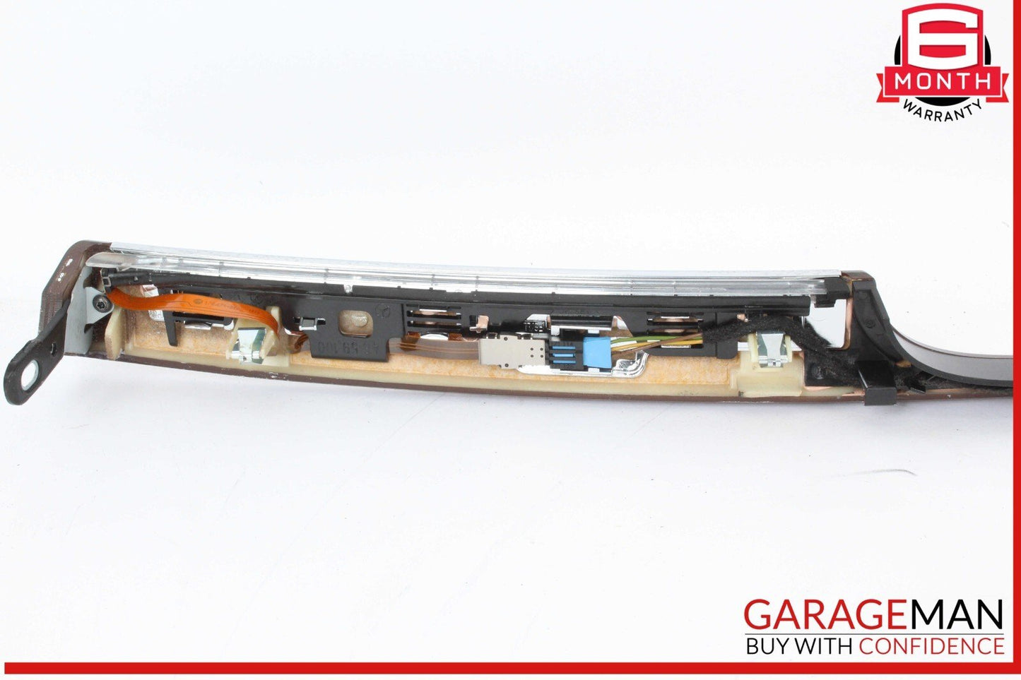 07-14 Mercedes W221 S550 Center Dash Heater Switch Control Panel Assembly OEM