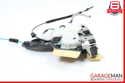 08-14 Mercedes W212 E350 4Matic Rear Left Side Door Lock Latch Actuator OEM