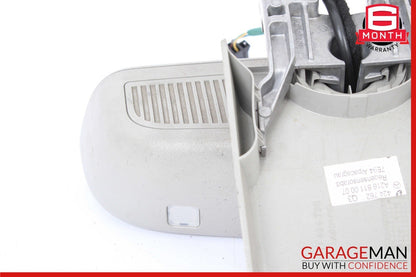 07-13 Mercedes W216 CL550 CL600 CL65 AMG Interior Upper Rear View Mirror Gray