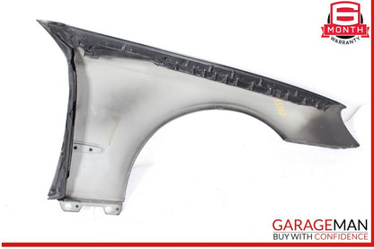 03-09 Mercedes W211 E350 E320 E500 Front Left Side Wing Fender Panel OEM