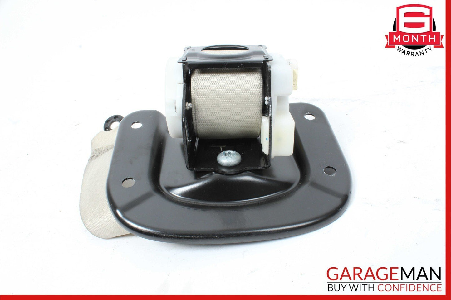03-09 Mercedes W209 CLK320 Rear Left / Right Seatbelt Seat Belt Retractor OEM