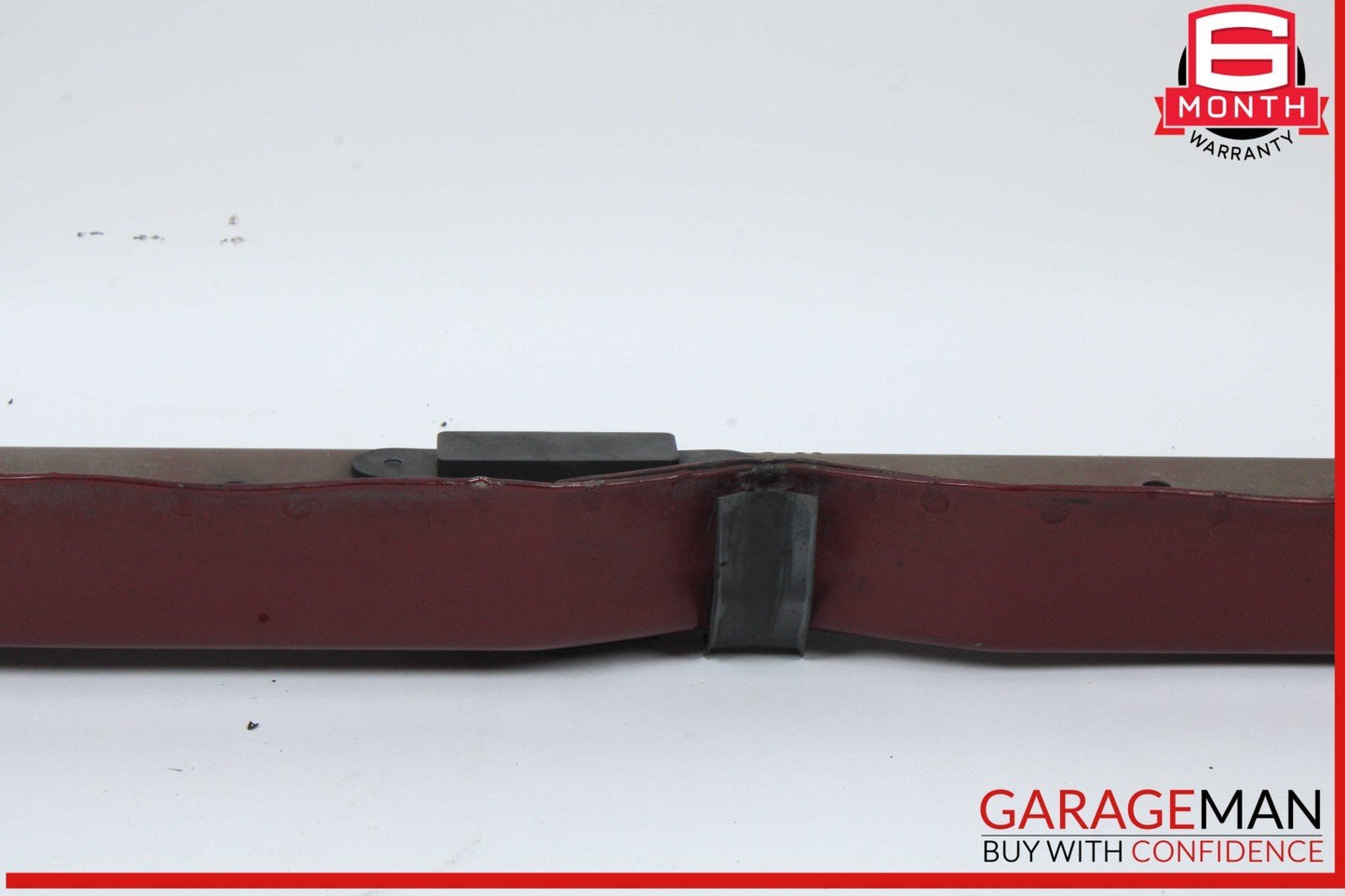 98-05 Mercedes W163 ML350 Front Top Upper Radiator Support Bracket Tie Bar OEM