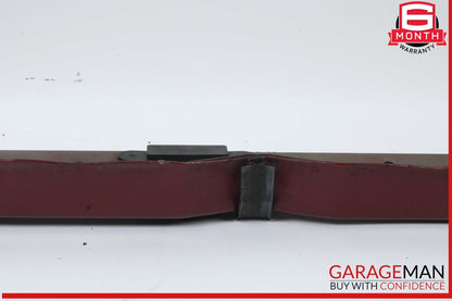 98-05 Mercedes W163 ML350 Front Top Upper Radiator Support Bracket Tie Bar OEM