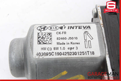 18-23 Kia Stinger Front Right Passenger Side Door Window Motor